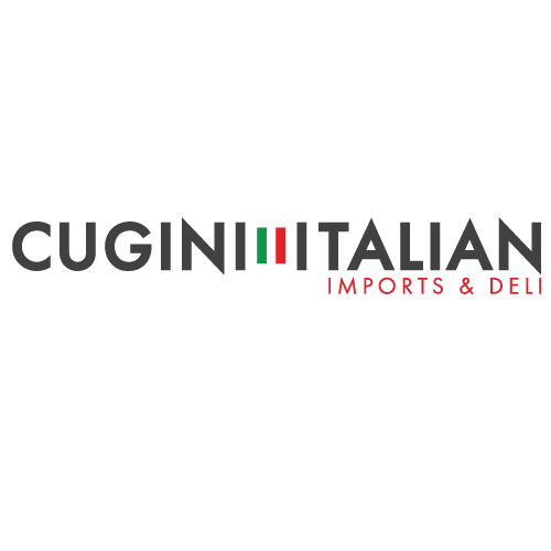 Cugini wordmark