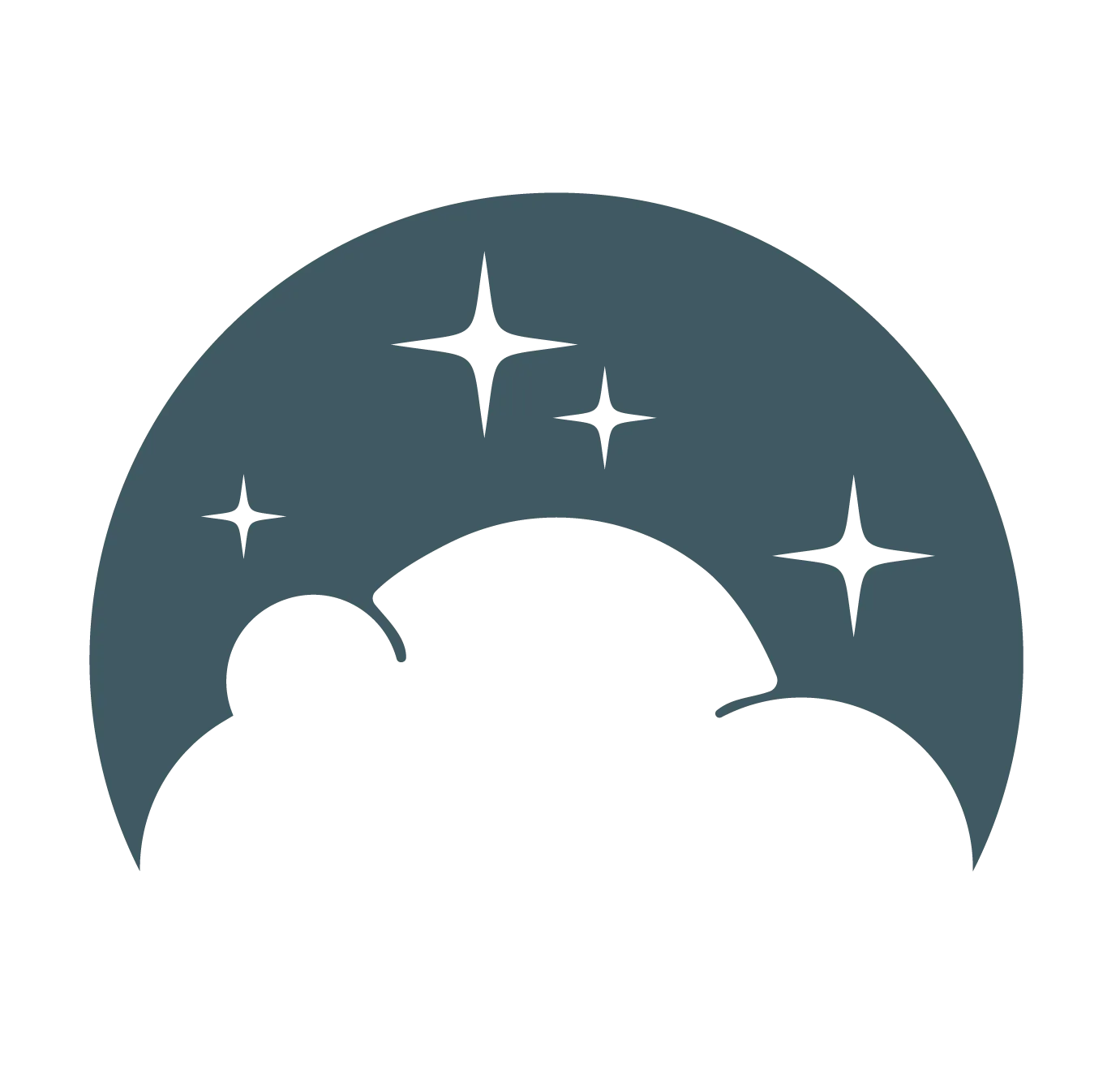 Dental Sleep Therapy icon mark
