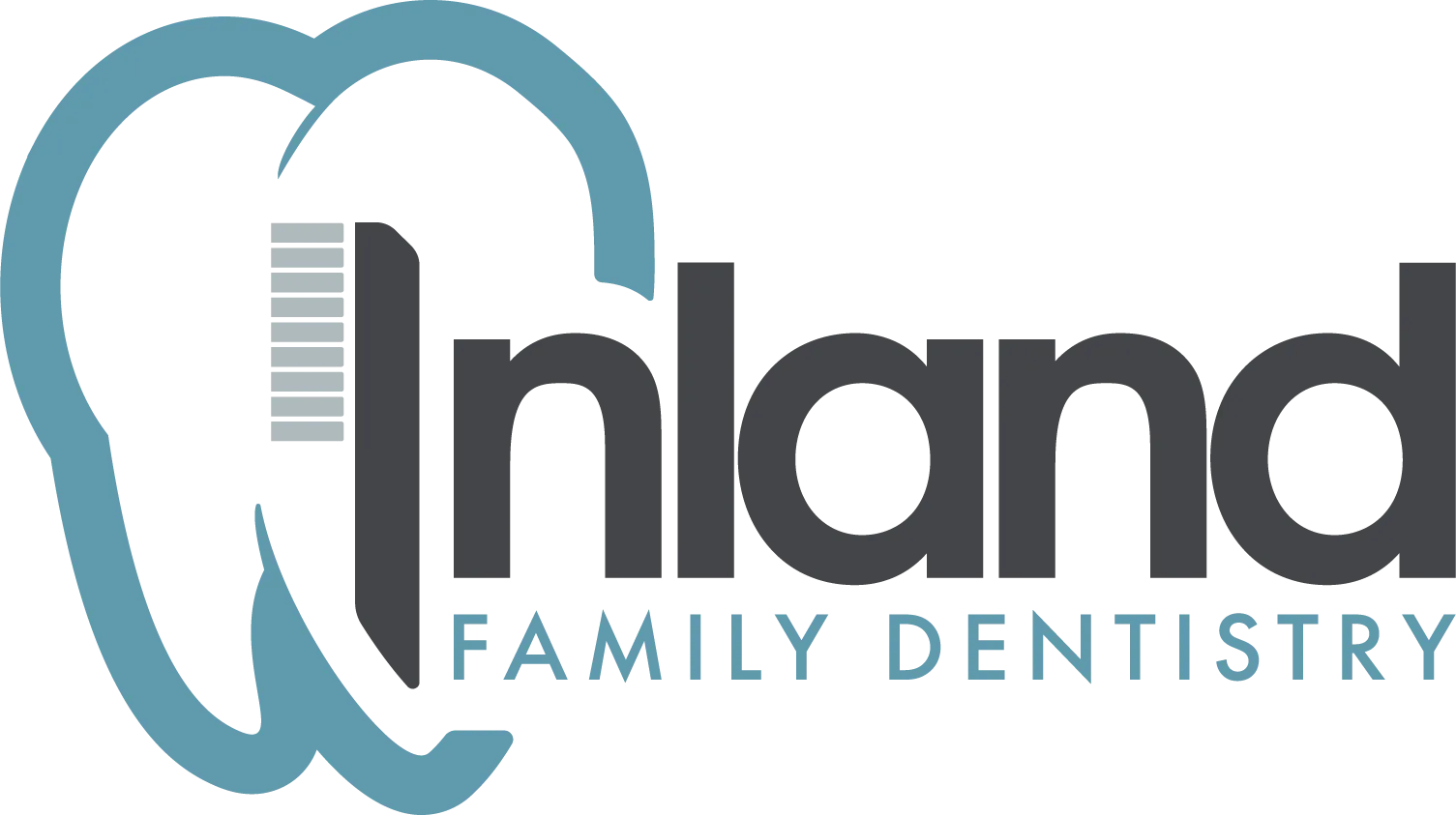 Inland Family Dentistry primary logo