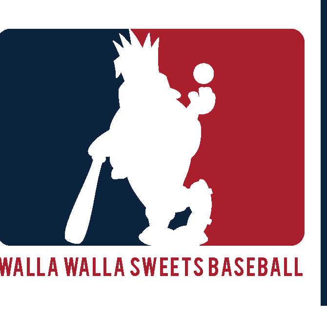 Sweets Baseball silhouette shirt graphic