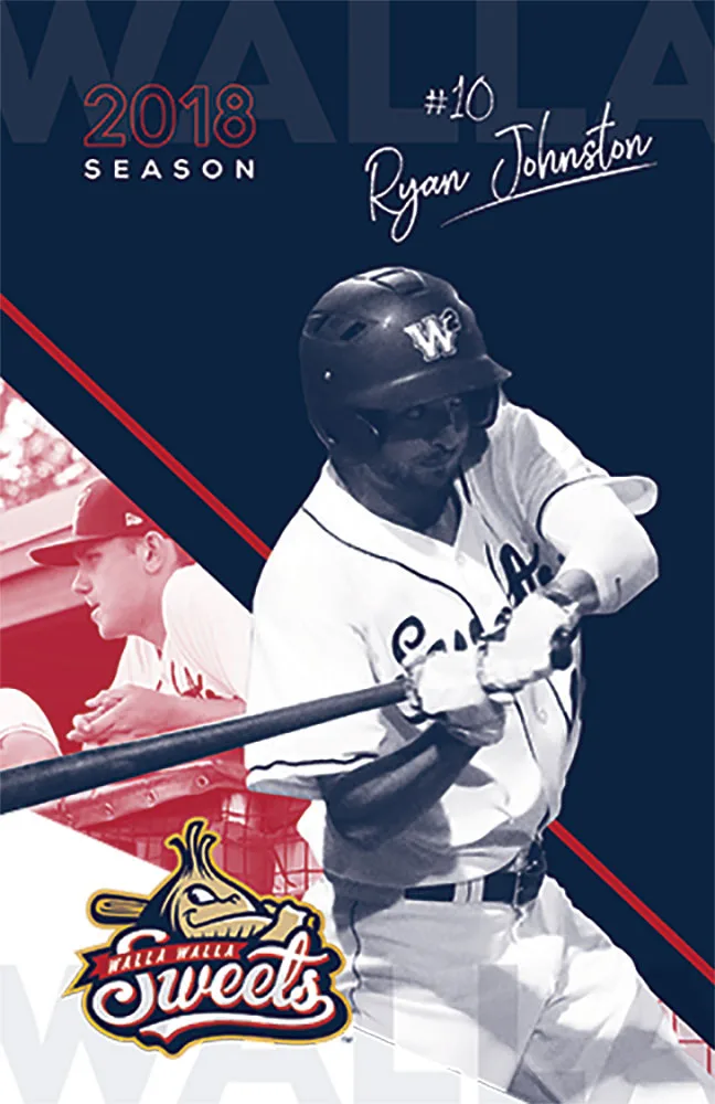 Ryan Johnston player poster