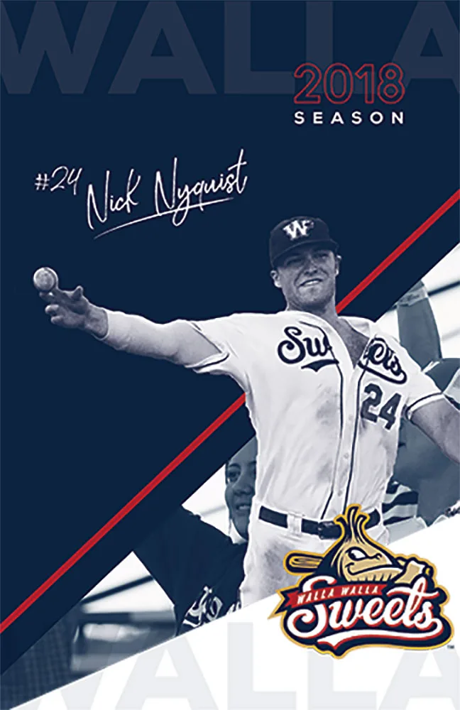 Nick Nyquist player poster