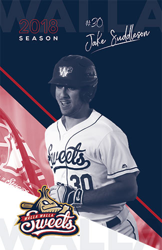 Jake Suddleson player poster